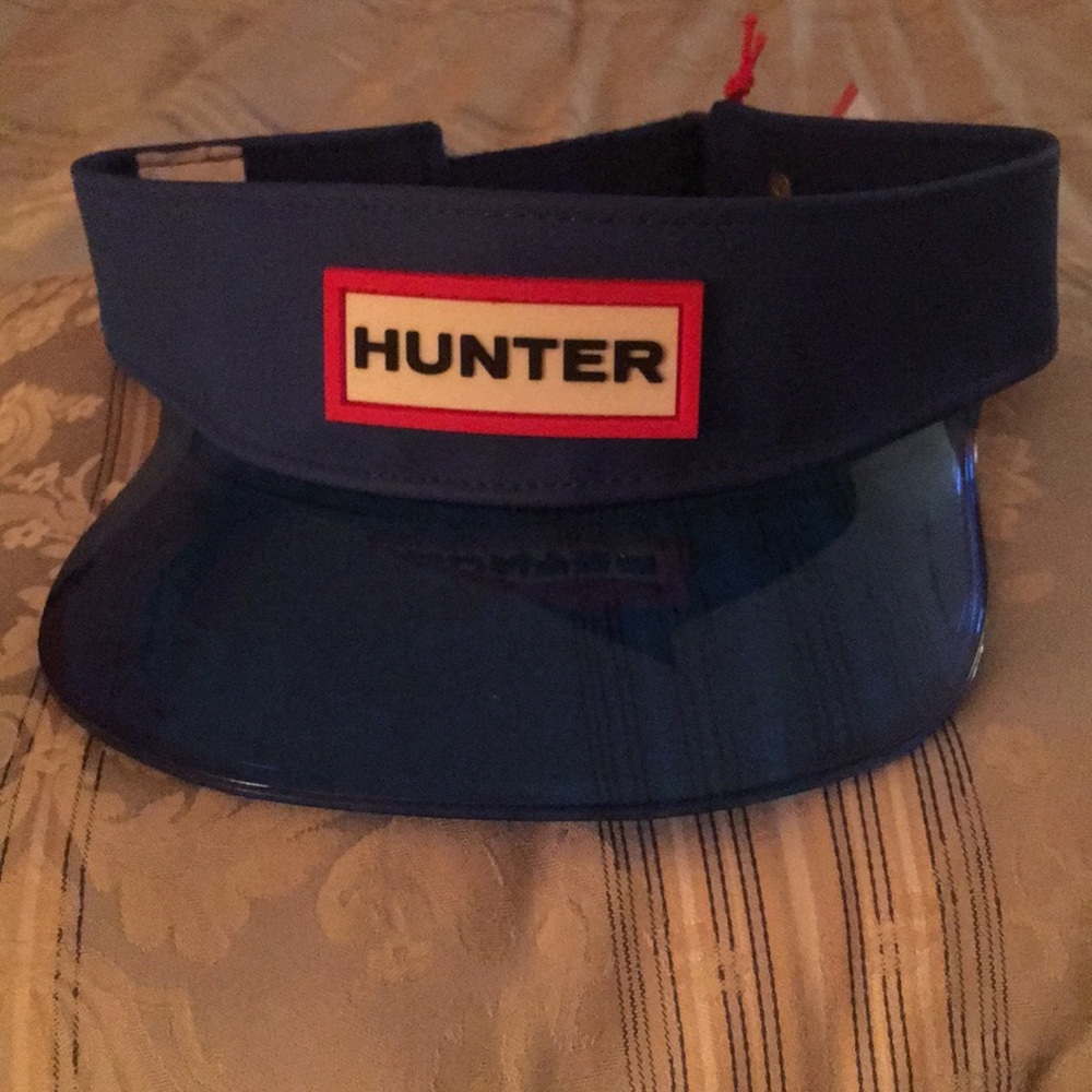 Hunter for Target Blue Visor